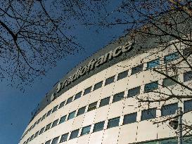 Maison de la Radio et de la Musique - Radio France - Paris