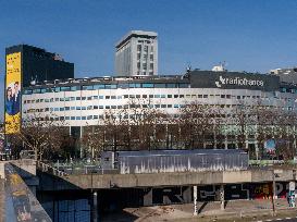 Maison de la Radio et de la Musique - Radio France - Paris