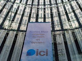 Maison de la Radio et de la Musique - Radio France - Paris