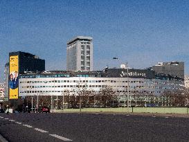 Maison de la Radio et de la Musique - Radio France - Paris
