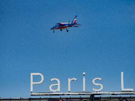 Paris Air Show - Le Bourget