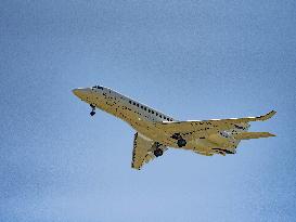 Paris Air Show - Le Bourget