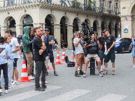Vanished Set - Paris