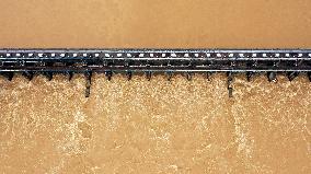 Flood Peak in Rong'an