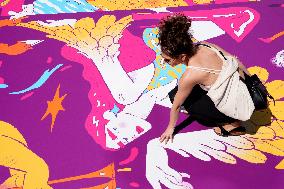 Installation "I Am Who I Am" - Milan
