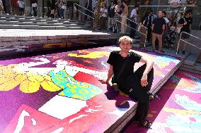 Installation "I Am Who I Am" - Milan