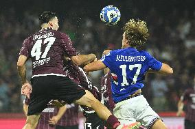 CALCIO - Serie B - PlayOut - US Salernitana vs UC Sampdoria