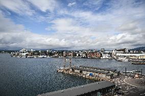 Views from Oslo FA