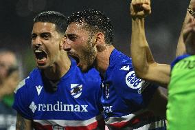 CALCIO - Serie B - PlayOut - US Salernitana vs UC Sampdoria