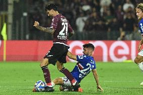 CALCIO - Serie B - PlayOut - US Salernitana vs UC Sampdoria