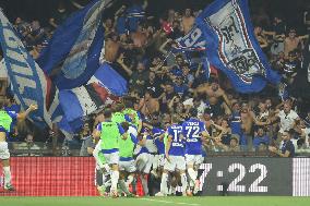 CALCIO - Serie B - PlayOut - US Salernitana vs UC Sampdoria