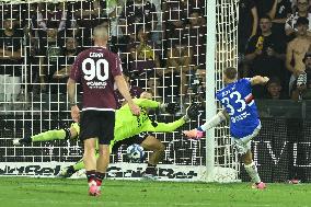 CALCIO - Serie B - PlayOut - US Salernitana vs UC Sampdoria