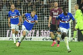 CALCIO - Serie B - PlayOut - US Salernitana vs UC Sampdoria
