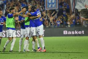 CALCIO - Serie B - PlayOut - US Salernitana vs UC Sampdoria