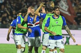CALCIO - Serie B - PlayOut - US Salernitana vs UC Sampdoria