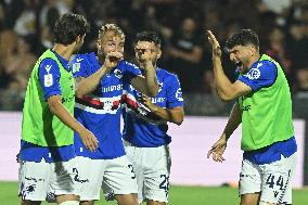 CALCIO - Serie B - PlayOut - US Salernitana vs UC Sampdoria