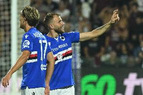 CALCIO - Serie B - PlayOut - US Salernitana vs UC Sampdoria