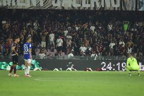 CALCIO - Serie B - PlayOut - US Salernitana vs UC Sampdoria