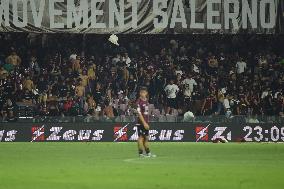 CALCIO - Serie B - PlayOut - US Salernitana vs UC Sampdoria