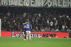 CALCIO - Serie B - PlayOut - US Salernitana vs UC Sampdoria