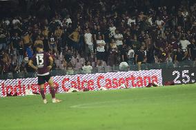 CALCIO - Serie B - PlayOut - US Salernitana vs UC Sampdoria
