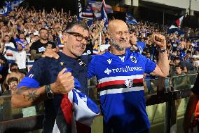 CALCIO - Serie B - PlayOut - US Salernitana vs UC Sampdoria