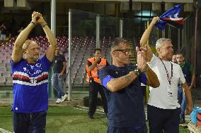 CALCIO - Serie B - PlayOut - US Salernitana vs UC Sampdoria