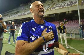 CALCIO - Serie B - PlayOut - US Salernitana vs UC Sampdoria
