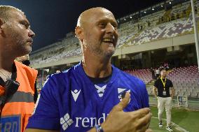 CALCIO - Serie B - PlayOut - US Salernitana vs UC Sampdoria