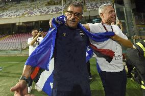 CALCIO - Serie B - PlayOut - US Salernitana vs UC Sampdoria