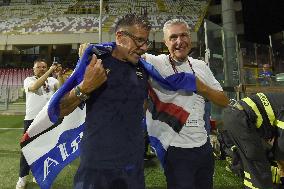 CALCIO - Serie B - PlayOut - US Salernitana vs UC Sampdoria