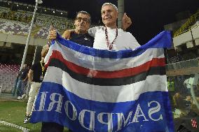 CALCIO - Serie B - PlayOut - US Salernitana vs UC Sampdoria