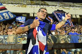 CALCIO - Serie B - PlayOut - US Salernitana vs UC Sampdoria