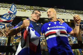CALCIO - Serie B - PlayOut - US Salernitana vs UC Sampdoria