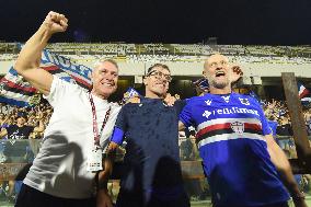 CALCIO - Serie B - PlayOut - US Salernitana vs UC Sampdoria