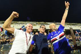 CALCIO - Serie B - PlayOut - US Salernitana vs UC Sampdoria
