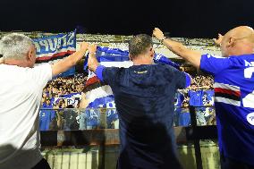 CALCIO - Serie B - PlayOut - US Salernitana vs UC Sampdoria