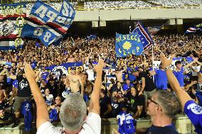 CALCIO - Serie B - PlayOut - US Salernitana vs UC Sampdoria