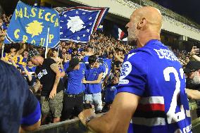 CALCIO - Serie B - PlayOut - US Salernitana vs UC Sampdoria