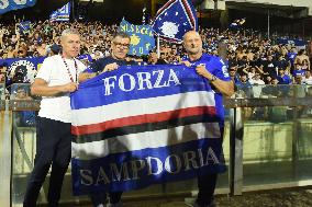 CALCIO - Serie B - PlayOut - US Salernitana vs UC Sampdoria