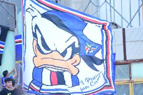 CALCIO - Serie B - PlayOut - US Salernitana vs UC Sampdoria