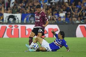 CALCIO - Serie B - PlayOut - US Salernitana vs UC Sampdoria
