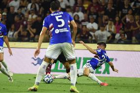 CALCIO - Serie B - PlayOut - US Salernitana vs UC Sampdoria