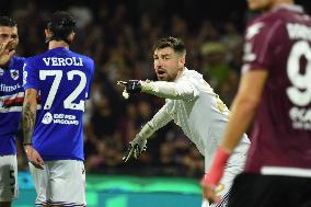 CALCIO - Serie B - PlayOut - US Salernitana vs UC Sampdoria