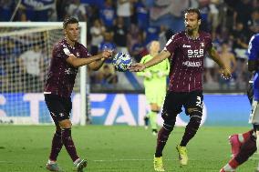 CALCIO - Serie B - PlayOut - US Salernitana vs UC Sampdoria