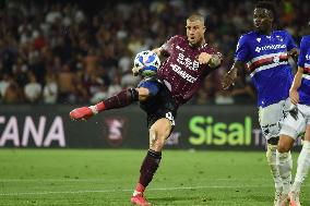 CALCIO - Serie B - PlayOut - US Salernitana vs UC Sampdoria