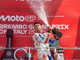 MOTORI - MotoGP - Gran Premio d'Italia Brembo - Race