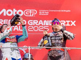 MOTORI - MotoGP - Gran Premio d'Italia Brembo - Race