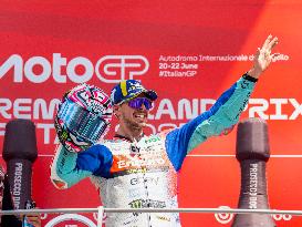 MOTORI - MotoGP - Gran Premio d'Italia Brembo - Race
