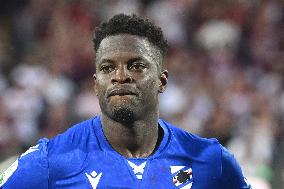 CALCIO - Serie B - PlayOut - US Salernitana vs UC Sampdoria